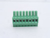 Phoenix 70054771; PCB Plug Screw 827185; 8-Pos; 16AWG; 160V