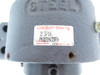Rexnord PKB22435FH; Pillow Block Bearing 2-3/16"ID 10417119