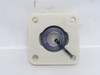 Timken NA4GC7-16-LK; Poly Flange Bearing; 1"ID; 4-Bolt
