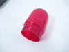 Emerson VPG1RE; GLOBE RED POLYCARBONATE 100W