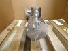 Dertec FKA:068M5; AC Gear Motor; 45:1 Ratio; 0.37kW; 230/400V