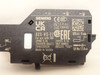 Siemens 3VA9978-0AA13; Aux Switch; 24VDC; 0.3A; 1-NO; 1-NC