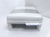 Altech 733-714; Polycarbonate Plastic Enclosure W/Access Door