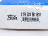 Martin 25V520TB; Bushed V-Belt Pulley; 2Gr; Belt: 5V