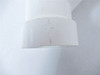 Charlotte Pipe 60011/2; Lot-2 Y Pipe PVC DWV 1.5" 45 Degrees