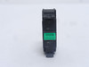 Siemens 3SU1400-1AA10-1BA0; Contact Block; 6A; 230VAC; 1-NO