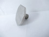 GE Leblanc 1300005991; Nut Hub LH 304SST 2.375"x1.375"