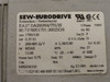 SEW KA37DAS80N4/TH/IS; AC Gearmotor .37kW 460VAC 13:1 Ratio