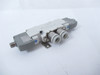 SMC SY5220-5W0-08-F2; Pneumatic Solenoid Valve 5 Port