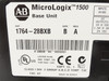 Allen-Bradley 1764-28BXB; MicroLogix Base; 24VDC; 16 Input