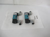 MAC 45A-N00-DAAJ-1KD; Lot-2 SolenoidValve 4-WAY110-120VAC 50/60 HZ