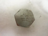 Industry-STD 6JK51; Hex Plug; SS-316; 1NPT; 300PSI; Class 150