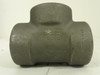 Industry Std 5P504 ; Reducing Tee 1-1/2"x1-1/2"x1/2"NPT 300PSI