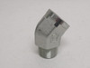 Parker 1 CD45-S; Pipe Elbow; 45Deg; 1MNPT x 1FNPT; Steel