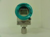 Siemens 7MF4033-1DA10-1NC7; Pressure Transmitter; 1/2NPT