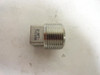 Industry-STD 1LTX2; Square Head Plug; SS-304; 3/4NPT; 300PSI