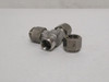 Tylok 8-DTTT-8; Tube Tee; SS-316; 1/2" (3) Compression