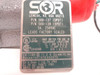 SOR 201AG-EF115-U9-071; SOR Temperature Snap Switch
