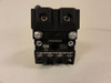 Siemens 52BT6EBAB; Pilot Light; Push To Test; 120VAC; 30mm