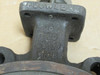 Crane 08-1DA-12DTTG-BOJ; Butterfly Valve; 8"; 150 Flange; 8-Bolt