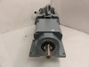 Bauer Z 26591097-1; Geared Motor; 0.37kW; 400V; 50Hz; 87RPM