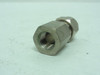 MFG- NS2405-08-04-SS; Tube Adaptor; SS; 1/2" Tube x 1/4 FNPT