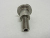 M&M Poultry 59119780; SS Center Shaft Idler Pin M14X2.0 Threads