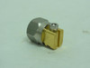 Marel CN1728; Spray Nozzle; SS/Brass 0.24" Orifice; 90Deg