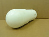 Murzan PV75-06; Plunger Cover; PVC; Size: 4"; 2-1/4"ID