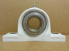 AMI MUCPPL207-22W; Pillow Block Bearing; 1-3/8"ID; 2-Bolt