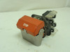 Allen-Bradley 800H-WK61; Flip Lever Operator Switch; 1-NO; 1-NC