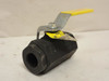 Apollo 72-144-64; Inline Ball Valve; Carbon Steel; 3/4 FNPT