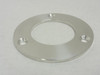 Foodcraft 59222180; Bearing Cap 1-3/4"ID 3" OD 1/8" Thick