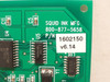 Squid Ink 1602150; CPU Board Assembly