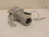 Industry-Std 3LW96A; Aluminum Coupler; Type: C; Size: 1"