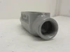 Duraloy OC-2M; Conduit Outlet Body; Iron; C Body Style 1/2"