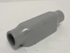 Duraloy OC-2M; Conduit Outlet Body; Iron; C Body Style 1/2"