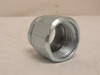 Appleton EC-75; Rigid Three-Piece Coupling; 3/4 NPT