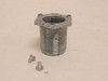 Walker 1124L-1; Locking Nipple; Size: 1"; Floor Box