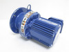 Sumitomo CNVMS01-6095YA-17; AC Gearmotor 17:1 Ratio; 1/8HP