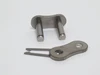 Renold 60-1SSCL; Lot-3 Roller Attachment Links #60; SS-304