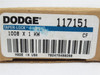 Dodge 117151; Taper-Lock Bushing ; 1"ID; 1008 x 1KW