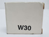 Allen-Bradley W30; Thermal Overload Unit; Series: W