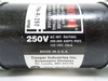 Bussmann FRN-R-250; Fusetron Time Delay Fuse; 250A; 250VAC