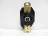 Hubbell HBL2330; Locking Receptacle; 20A; 277VAC; 1Ph; 3-Wire