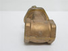 Industry-Std 1WEC6; Bronze Gate Valve 1-1/2NPT NO Handle