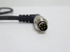 Festo KVI-CP-1-WS-WD-2; Connecting Cable 163139 Angled; M9x0.5