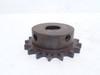 Martin 40BS17-3/4; Sprocket #40; 17 Teeth; 3/4"ID