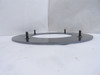 Gorman-Rupp 46451-722-24150; Wear Plate Assembly 8-1/2"ID