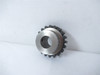 Marel 9702347; Worm Gear 20Teeth 15mm ID